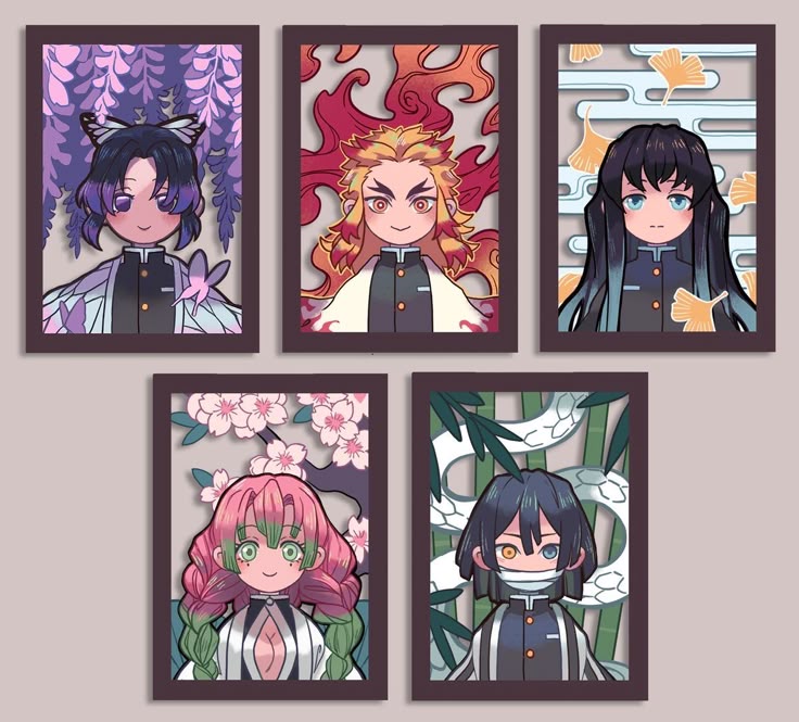 Ejemplo de marco personalizado